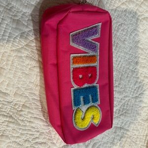 PREPPY NEVER USER BAG